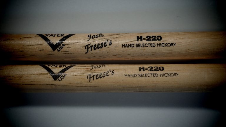 Drumset-Sticks