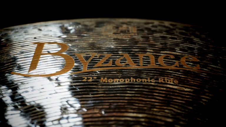 MEINL Byzance Monophonic Ride